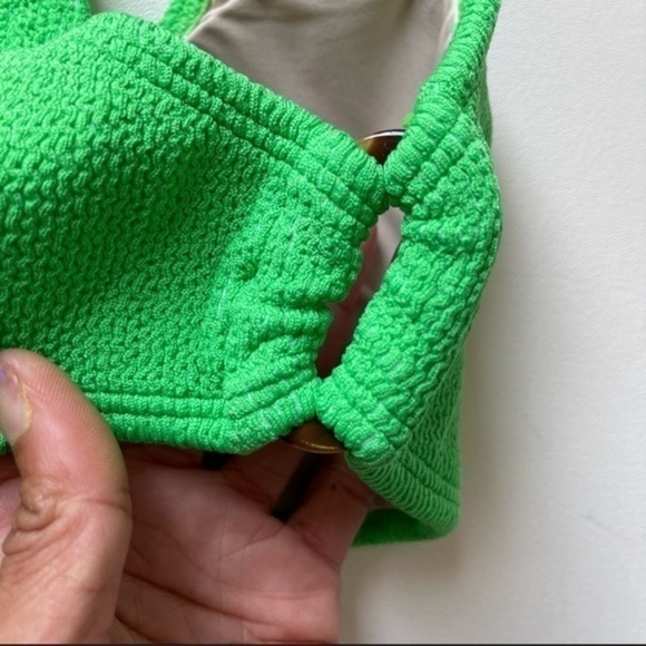 PILYQ KIWI REEF RING SIDE & HIGH CUT BIKINI SET - Picture 7 of 15